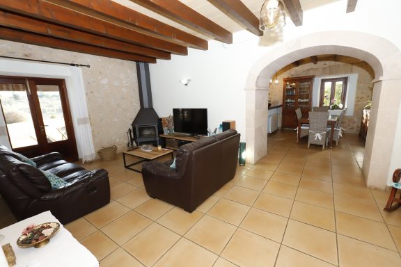 sala de estar Entrada sala de estar